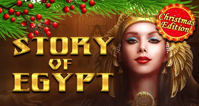 Story of Egypt - Christmas Edition