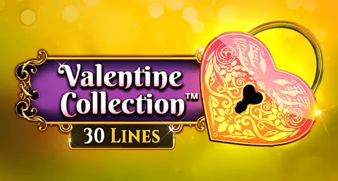 Valentine Collection 30 Lines