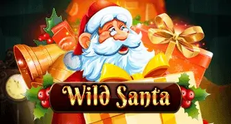 Wild Santa