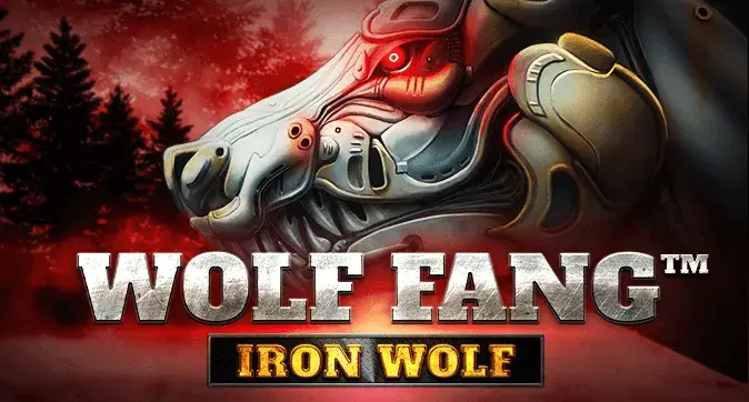 Wolf Fang - Iron Wolf