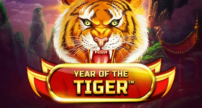 Year Of The Tiger