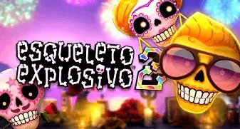 Esqueleto Explosivo 2