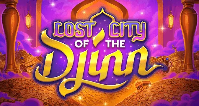 Lost City of the Djinn