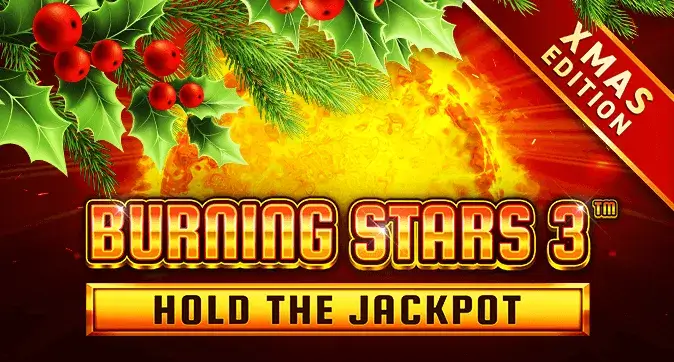 Burning Stars 3 Xmas Edition
