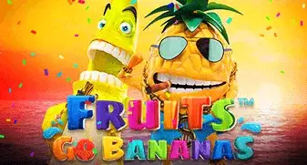 Fruits Go Bananas