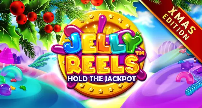Jelly Reels Xmas Edition