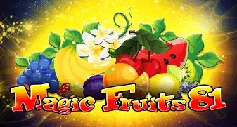 Magic Fruits 81