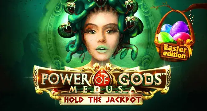 Power of Gods: Medusa Easter