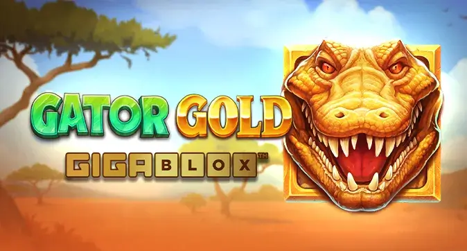 Gator Gold - Gigablox