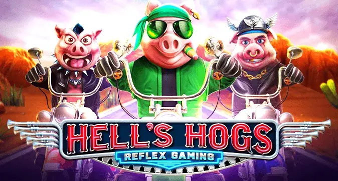 Hell's Hogs