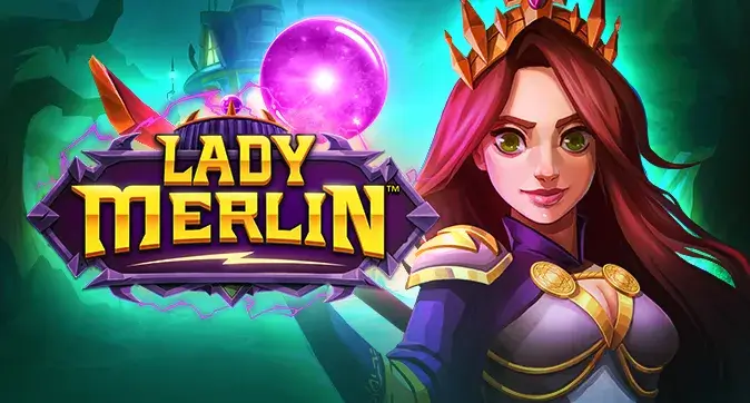 Lady Merlin