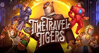 Time Travel Tigers