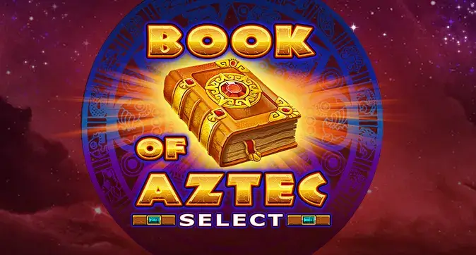 Book of Aztec Select