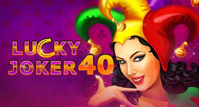 Lucky Joker 40