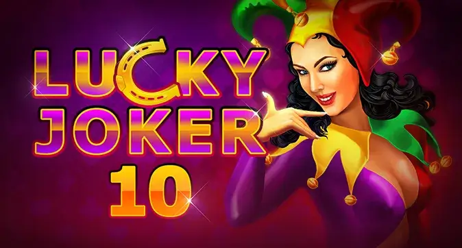 Lucky Joker 10
