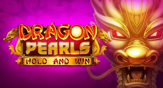 Dragon Pearls: hold and win