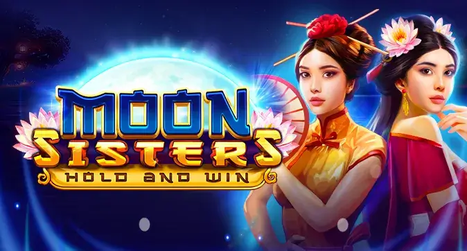 Moon Sisters: Hold and Win