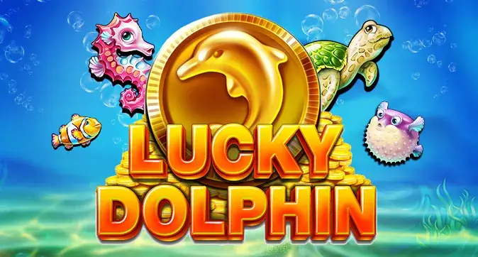 Lucky Dolphin