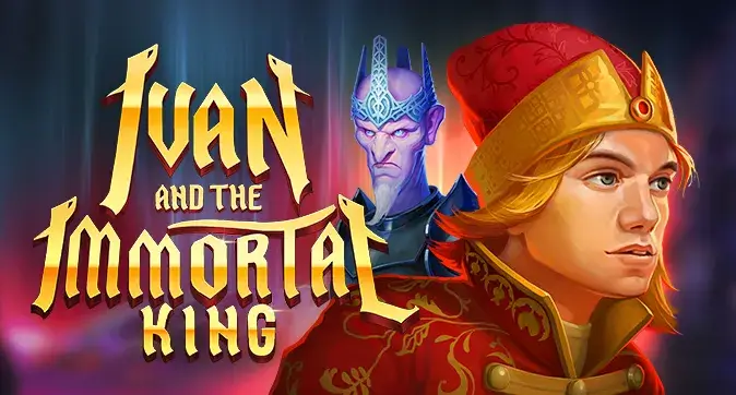 Ivan and the Immortal King