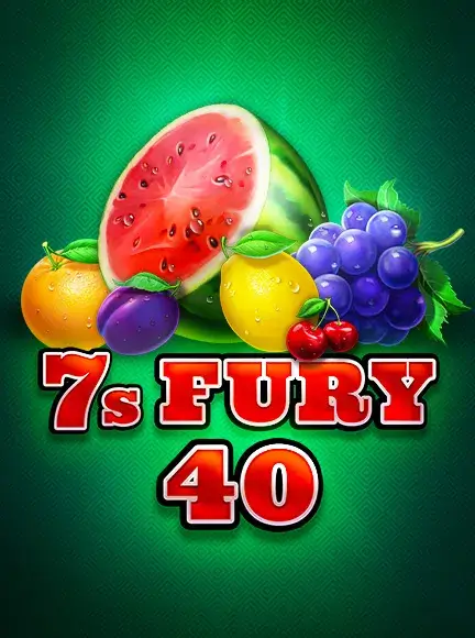 7s Fury 40