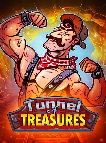 Tunnel of Treasures