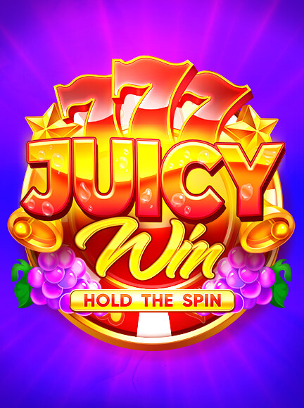 Juicy Win: Hold The Spin Slot