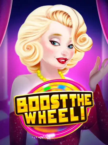 Boost the Wheel!