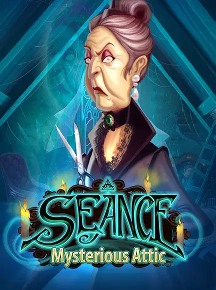 Seance: Mysterious Attic