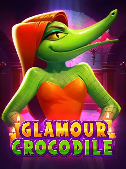 Glamour Crocodile