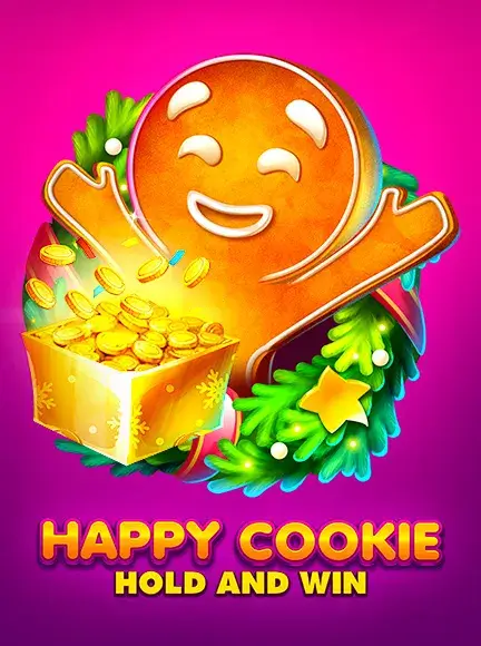 Happy Cookie