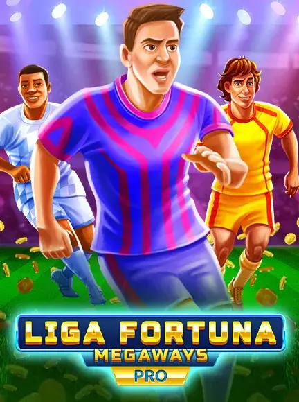 Liga Fortuna Megaways PRO