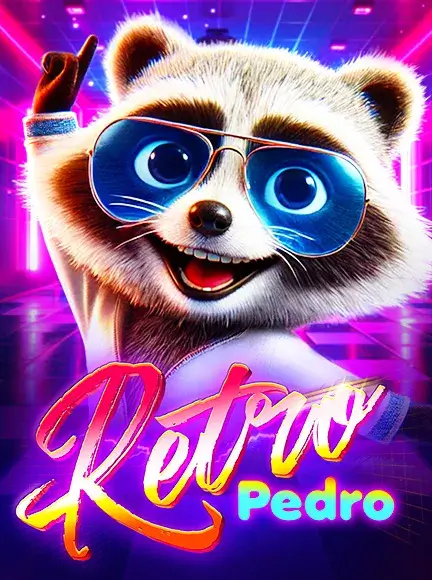 Retro Pedro
