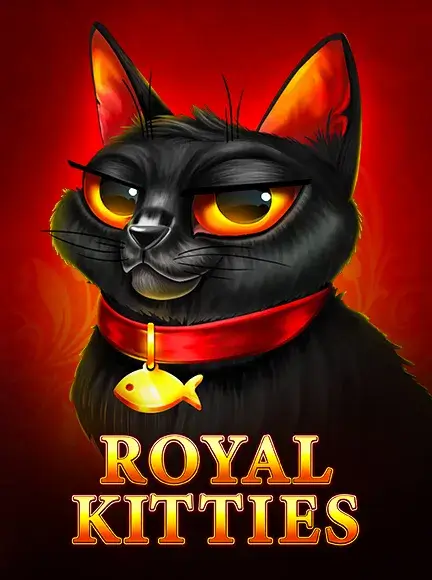 Royal Kitties