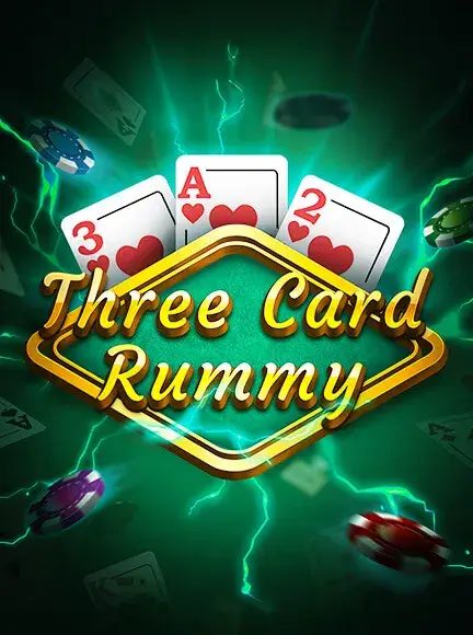 Three Card Rummy