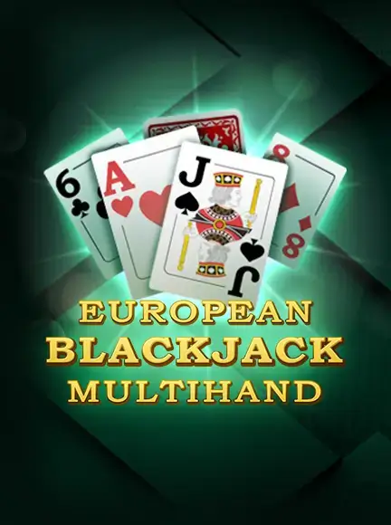 European Blackjack Multihand