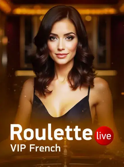 Live Roulette French VIP