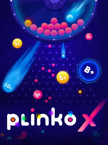 PlinkoX