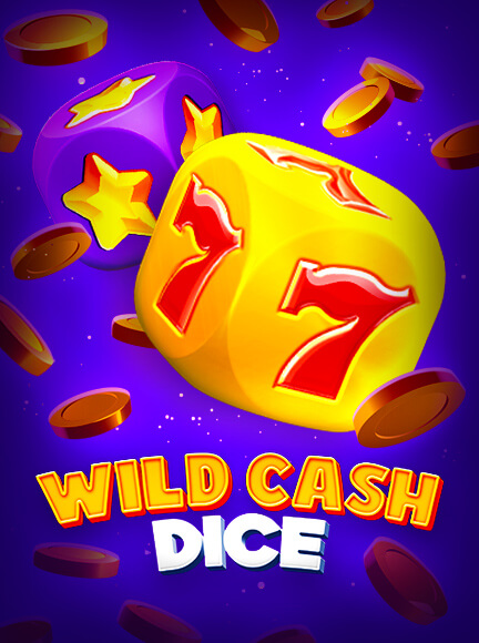 Wild Cash Dice Slot